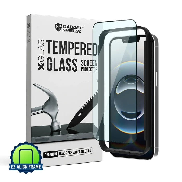 iPhone 16e Tempered Glass Screen Guard Protector