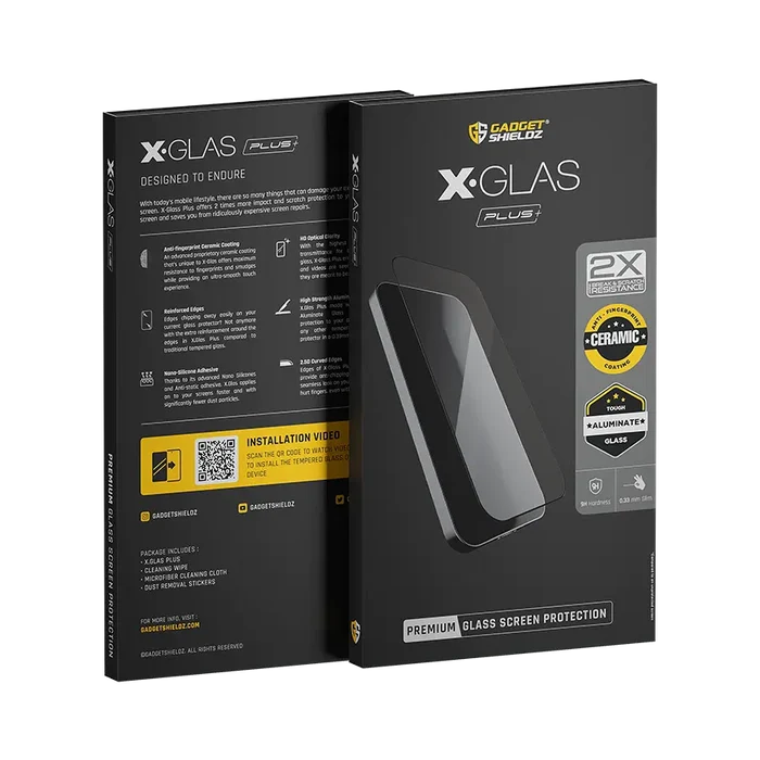 iPhone 16e Tempered Glass Screen Guard Protector