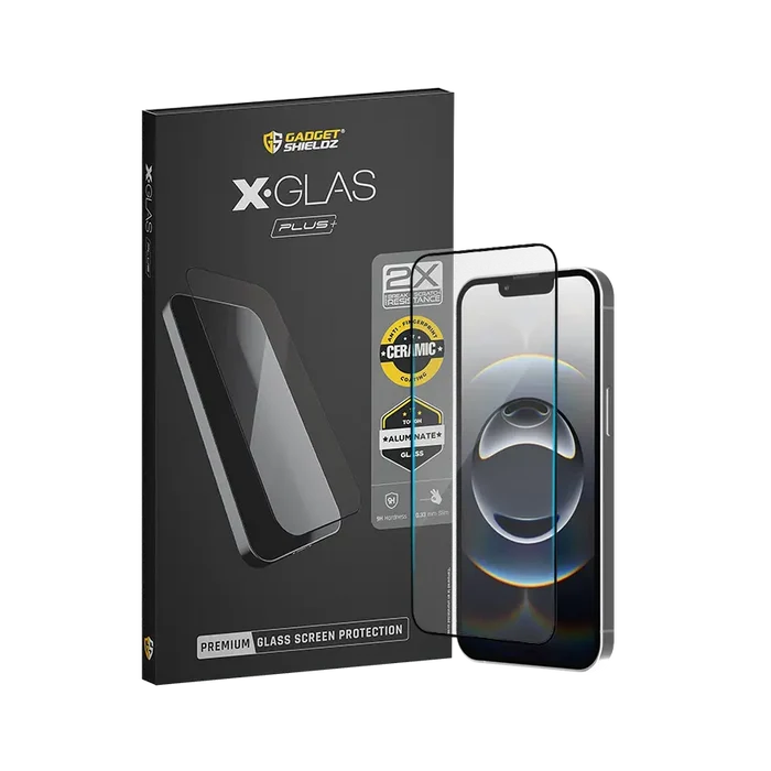 iPhone 16e Tempered Glass Screen Guard Protector