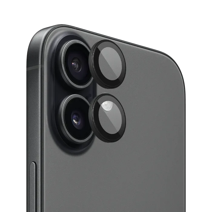iPhone 17 Camera Lens Protectors (Sapphire)