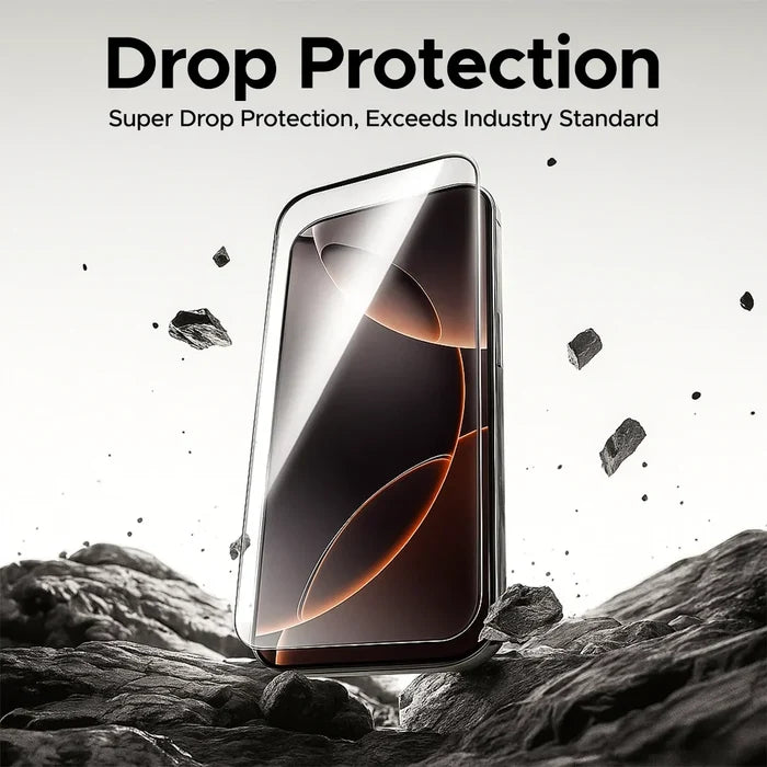 iPhone 17 Privacy Tempered Glass Screen Protector