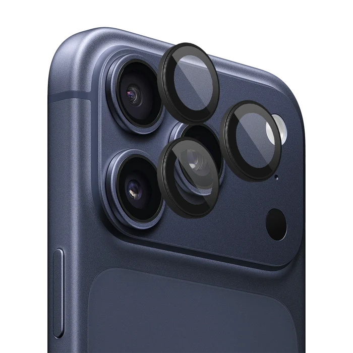iPhone 17 Pro Camera Lens Protectors