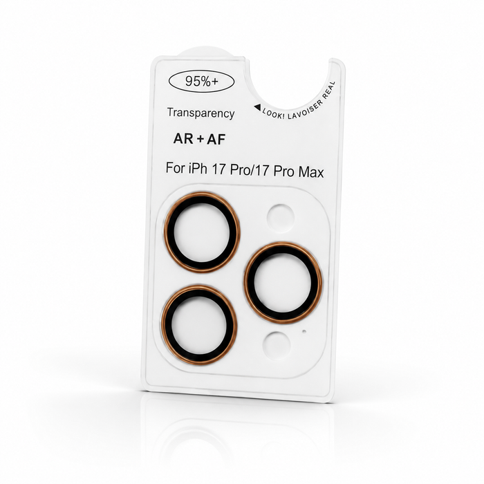 iPhone 17 Pro Max 360° Full Protection Kit