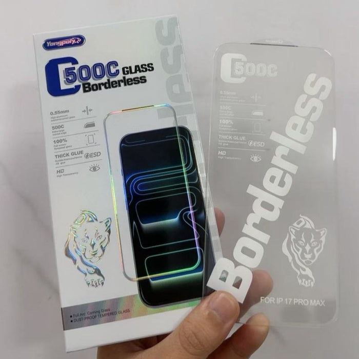 iPhone 17 Pro Max 360° Full Protection Kit