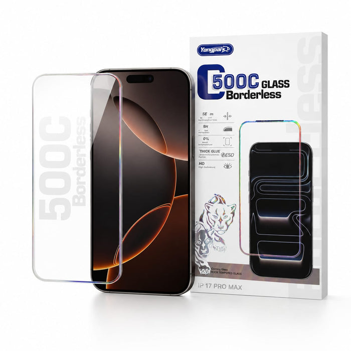 iPhone 17 Pro Max 360° Full Protection Kit