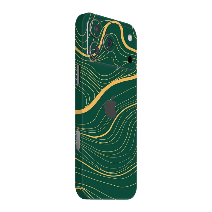 Full Back / Alpine Forest