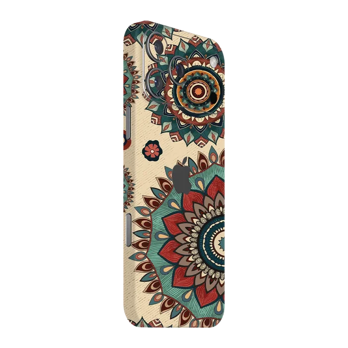 Full Back / Desert Bloom