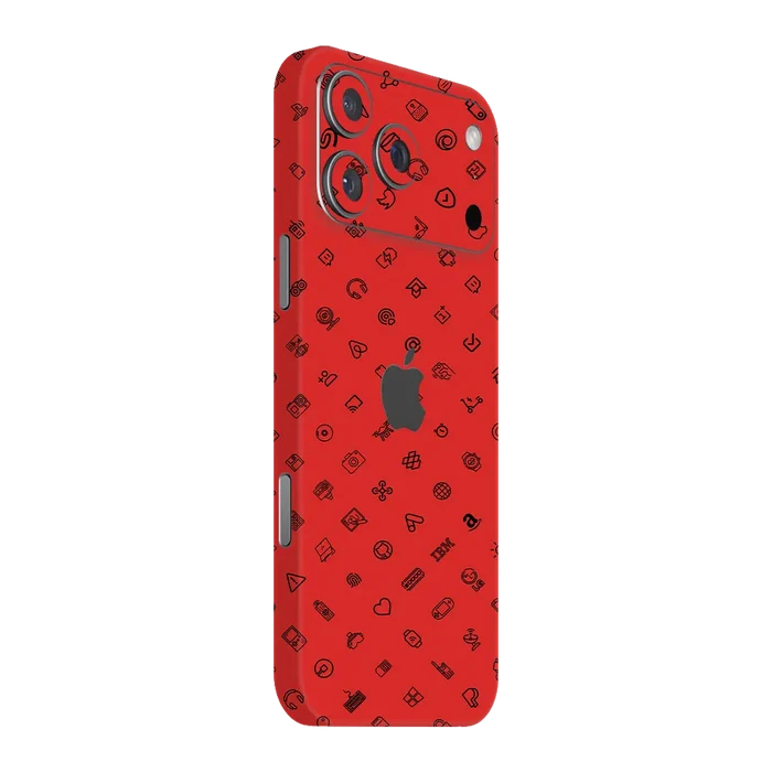iPhone 17 Pro Max Mobile Skins & Wraps