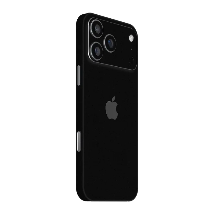 Full Back / Black Matte