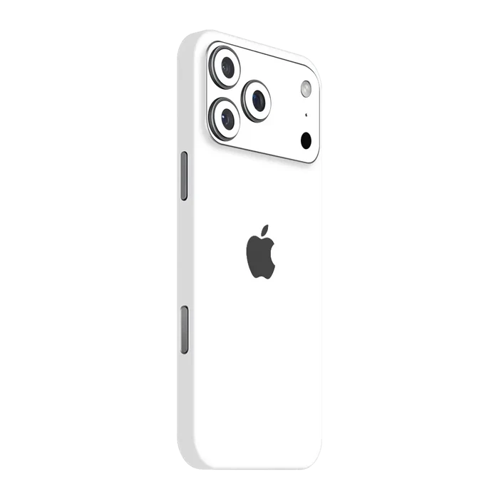 Full Back / White Matte