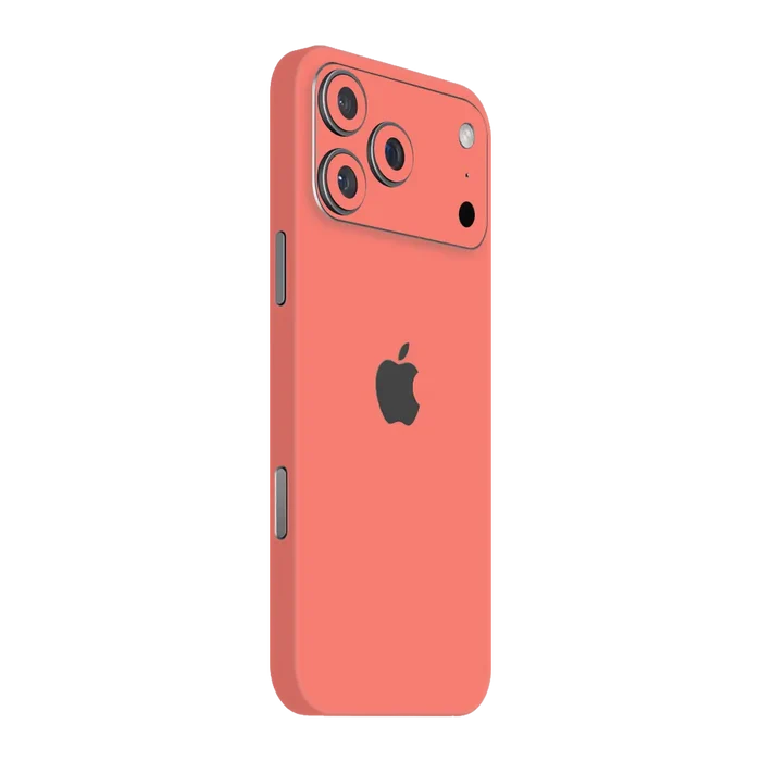 Full Back / Pastel Red