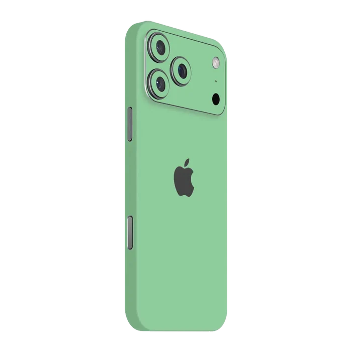 Full Back / Pastel Green