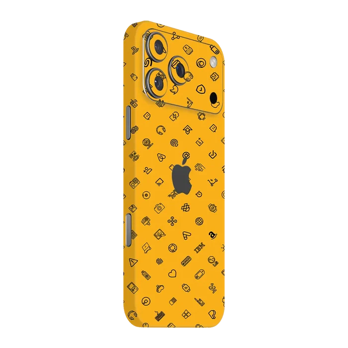 iPhone 17 Pro Max Mobile Skins & Wraps