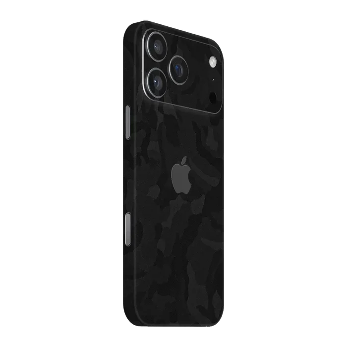 Full Back / Black Camo