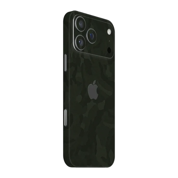 Full Back / Green Camo