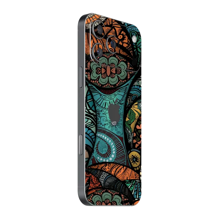 Flat Back / Tribal Tusk