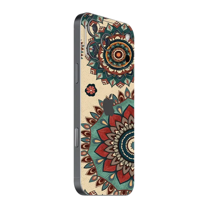 Flat Back / Desert Bloom