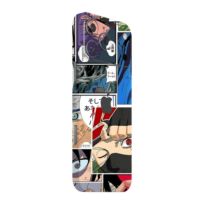 Full Back / Manga Relics