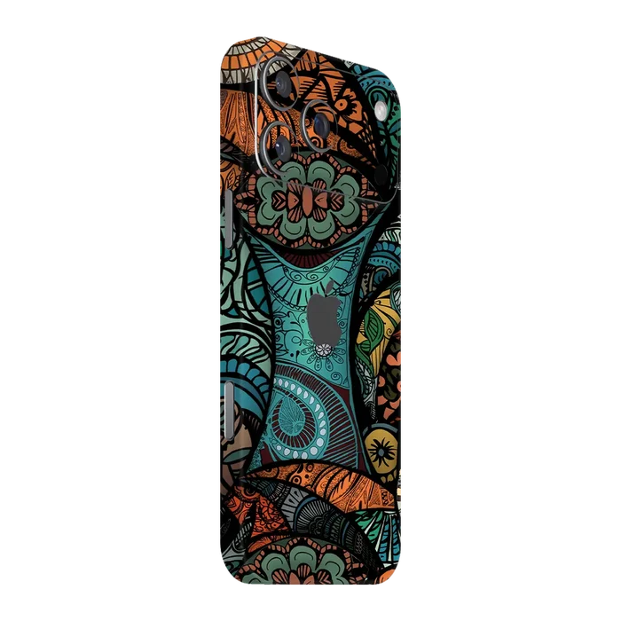 Full Back / Tribal Tusk