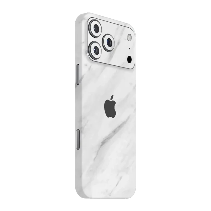 Full Back / White Marble