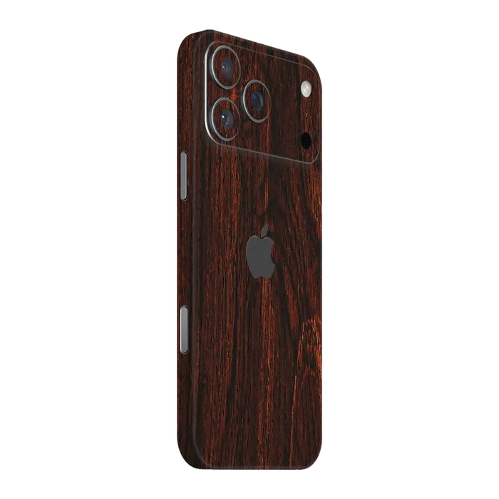 Full Back / Mahogany Wood