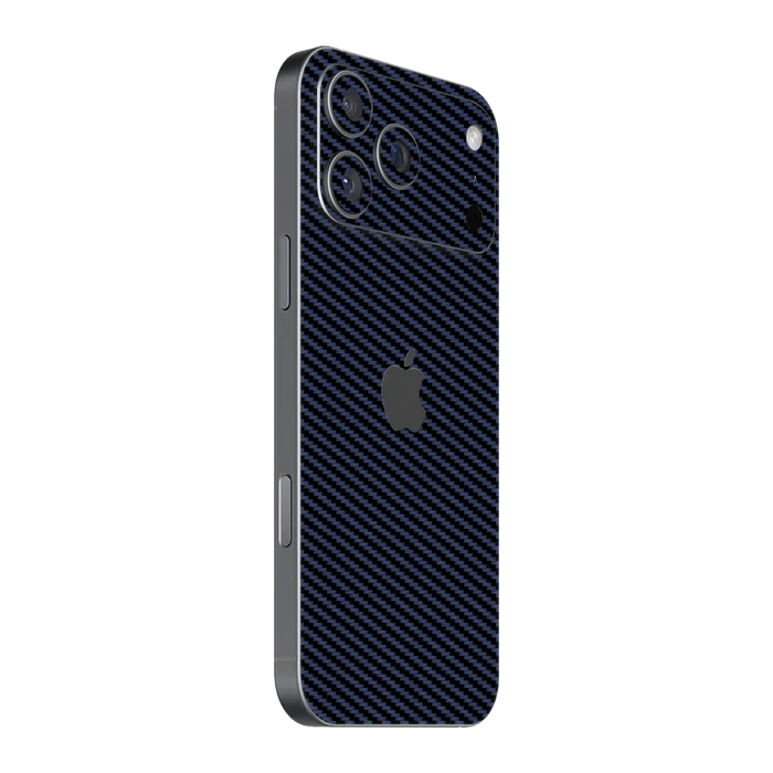 Flat Back / Navy Aramid