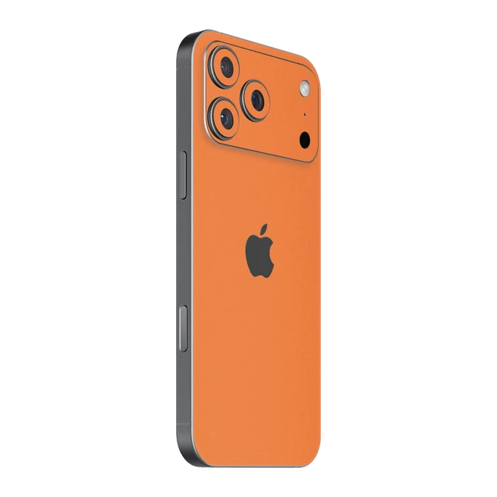 Flat Back / Cosmic Orange