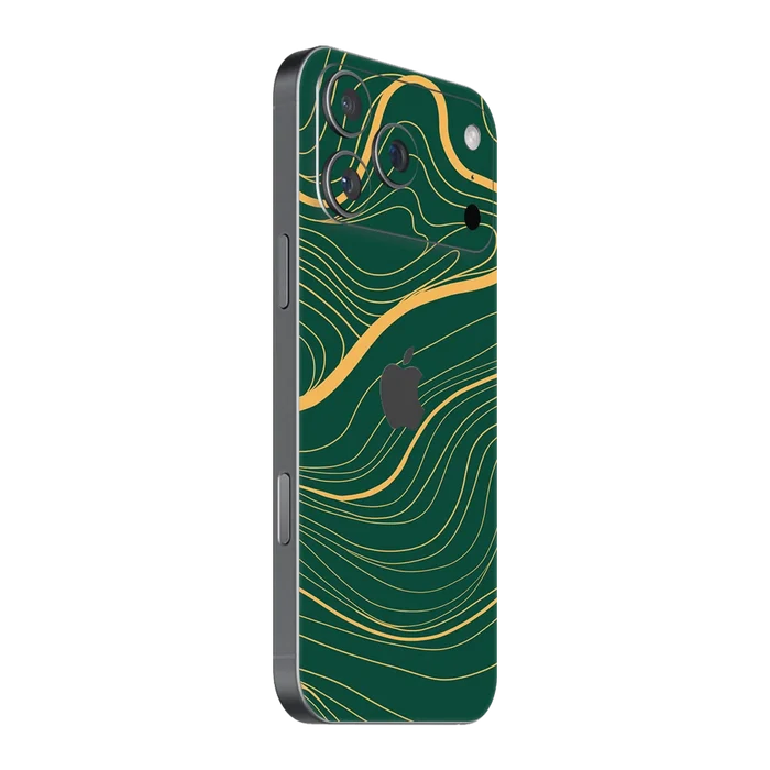 Flat Back / Alpine Forest