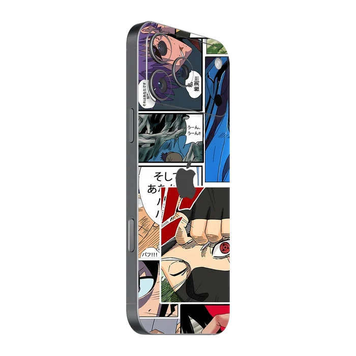 Flat Back / Manga Relics