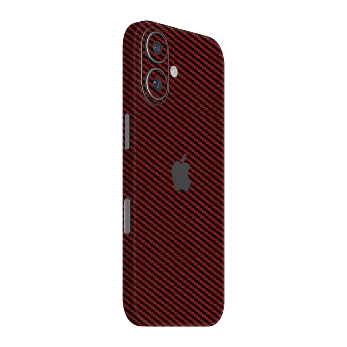 Full Back / Scarlet Aramid