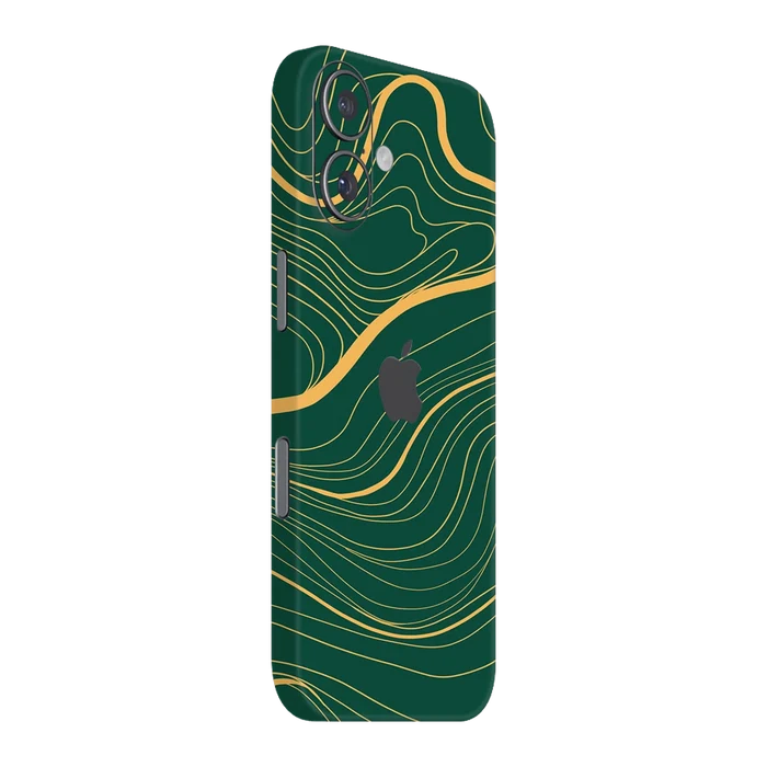 Full Back / Alpine Forest