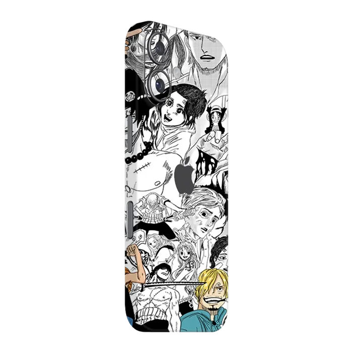 Full Back / Skull Titan