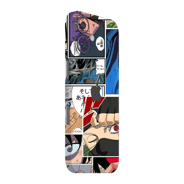 Full Back / Manga Relics