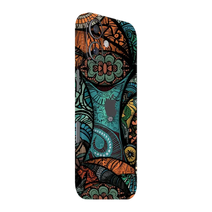 Full Back / Tribal Tusk