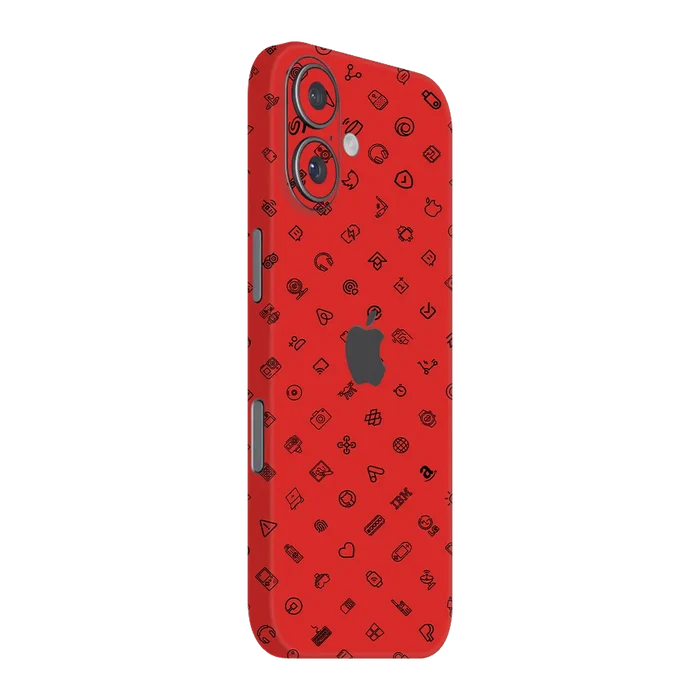 iPhone 17 Mobile Skins & Wraps