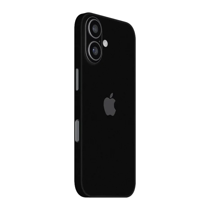 Full Back / Black Matte