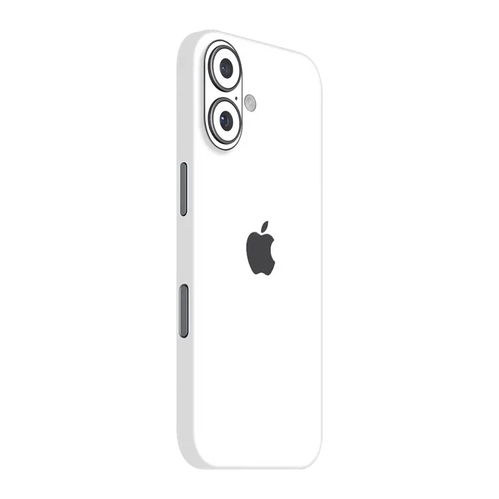 Full Back / White Matte