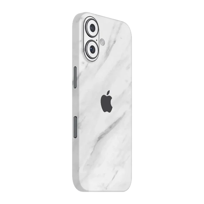Full Back / White Marble