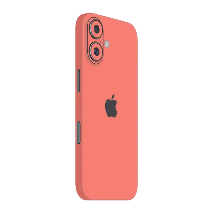 Full Back / Pastel Red