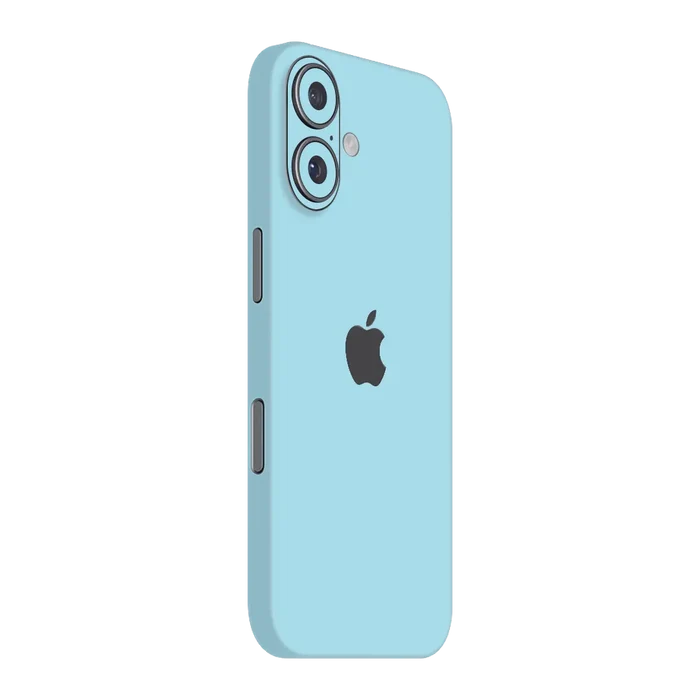 Full Back / Pastel Blue