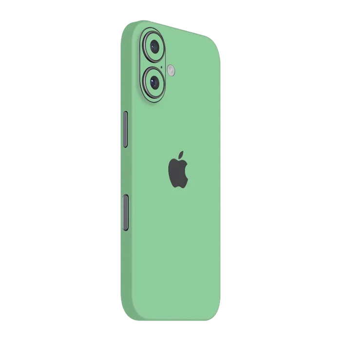 Full Back / Pastel Green