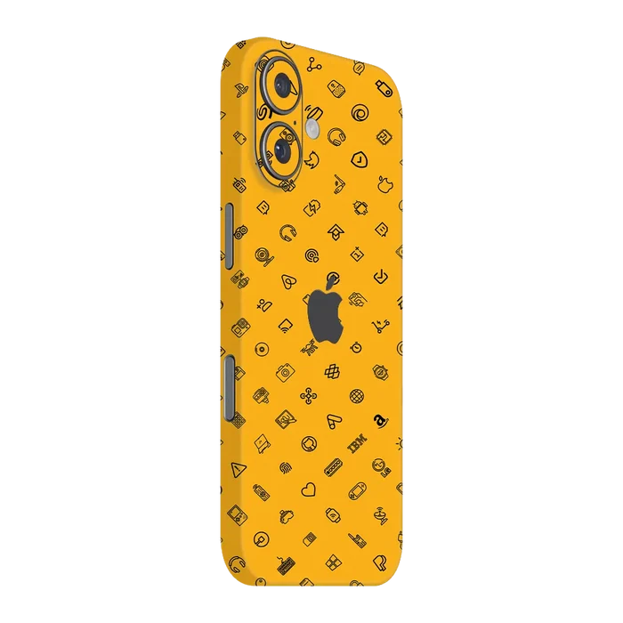 iPhone 17 Mobile Skins & Wraps