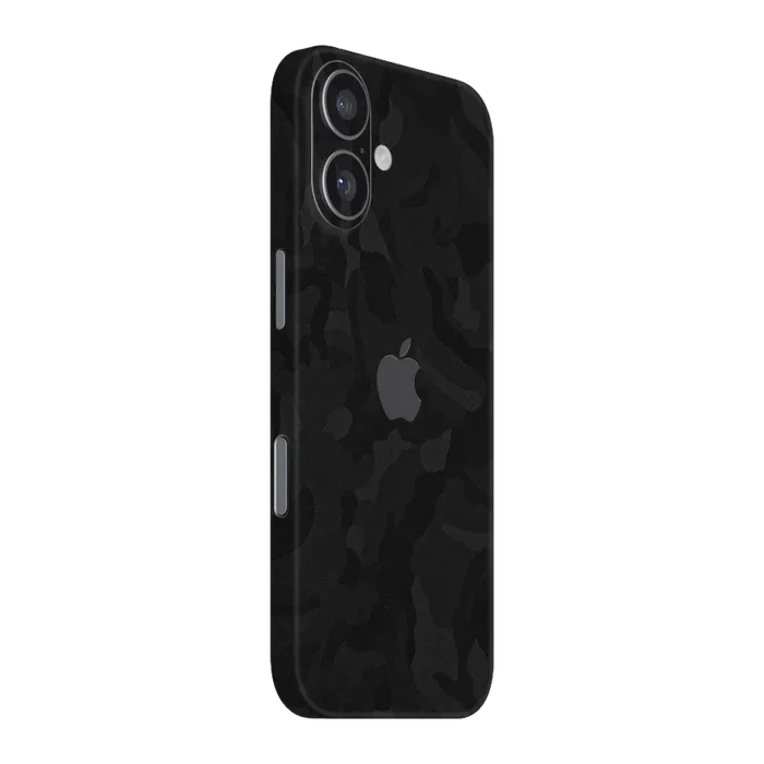 Full Back / Black Camo