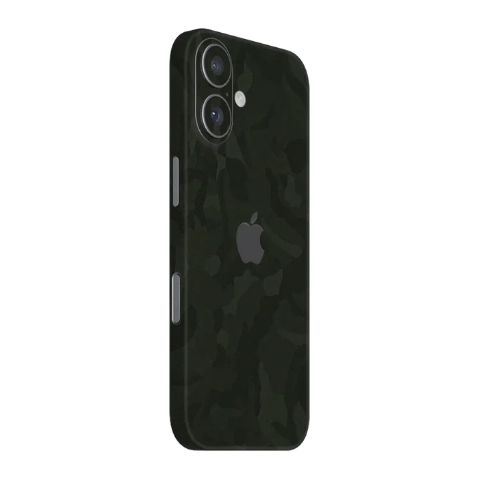 Full Back / Green Camo