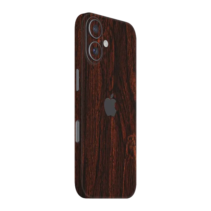 Full Back / Mahogany Wood