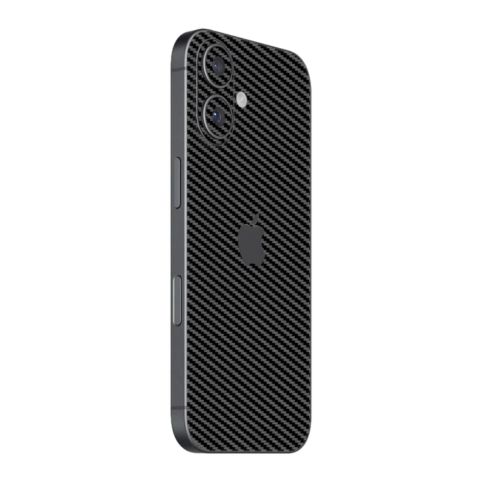 Flat Back / Noir Aramid