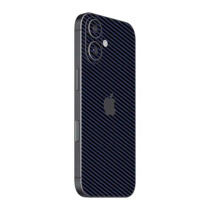 Flat Back / Navy Aramid