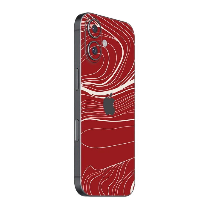 Flat Back / Magma Vein