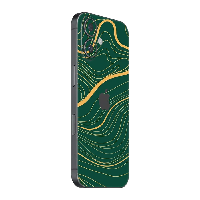 Flat Back / Alpine Forest