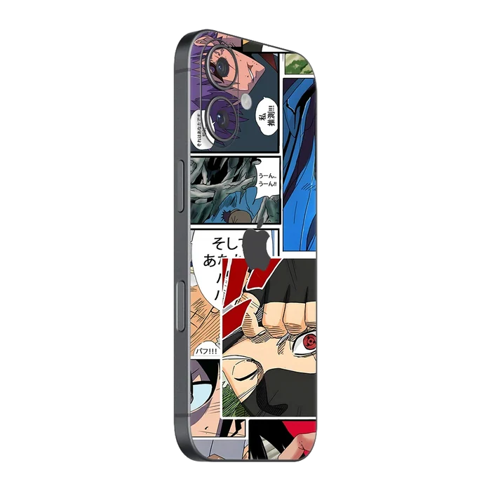 Flat Back / Manga Relics